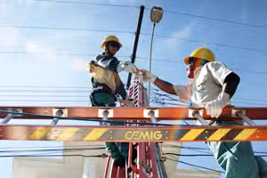 Cemig vai realizar obras em Itanhandu/MG