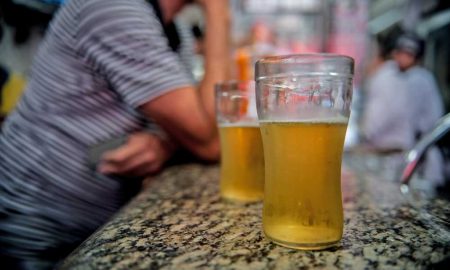 Mais de 50% dos alunos do 9º ano fundamental já consumiram bebida alcoólica