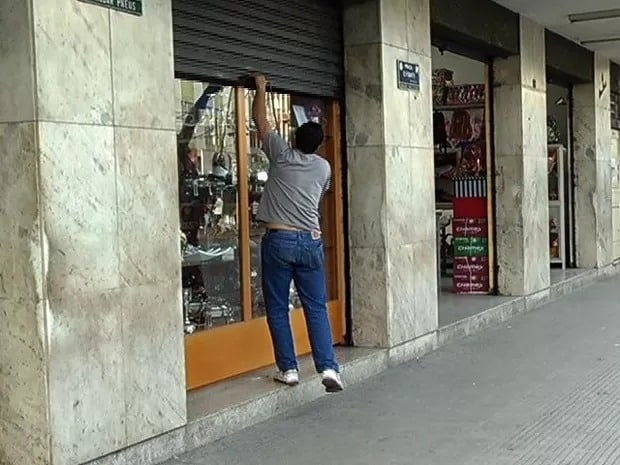 Comércio de Resende, Itatiaia e Porto Real não abrirá nesta segunda-feira