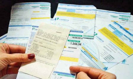 Cerca de 27 mil famílias da região deixam de receber desconto na conta de luz
