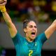 Handebol feminino tem como capitã atleta de Guaratinguetá nas Olimpíadas