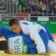 Alex Pombo perde para chinês na categoria Judô dos Jogos Olímpicos