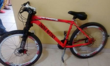 Polícia Militar de Cruzeiro recupera bicicleta e prende receptor