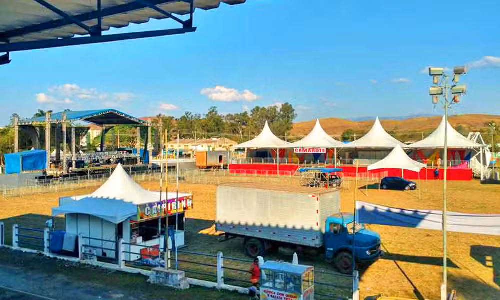 Começa hoje a EXPOAGRO em Cruzeiro a partir das 22h