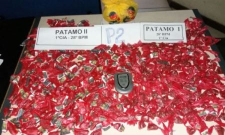 Dois homens são presos por tráfico de drogas em Barra Mansa