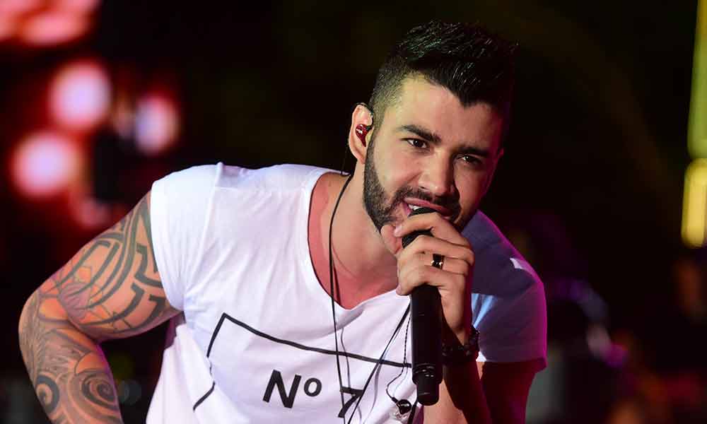 Gusttavo Lima se apresenta em Cruzeiro na ExpoAgro dia 19/08