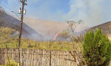 Incêndios em Cruzeiro revoltam população nesta segunda-feira (29/08)