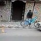 Ladrão é flagrado em furto de bicicleta na Rua 7 em Cruzeiro