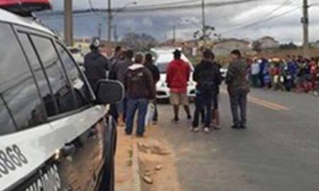 Entregador de gás é alvejado com dois tiros na cabeça em São José dos Campos