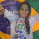 Orgulho de Cruzeiro, Paula Togeiro aposenta da natação e pai presta homenagem a filha