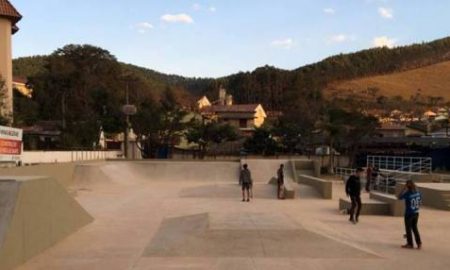 Pista de Skate de Passa Quatro/MG será decorada por moradores