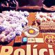 Polícia apreende 2.200 pinos de cocaína na zona sul de São José