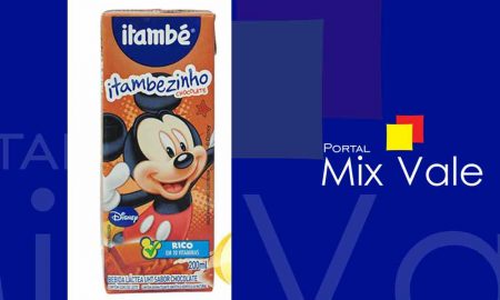 ANVISA determina o recolhimento do achocolatado Itambezinho em todo o Brasil