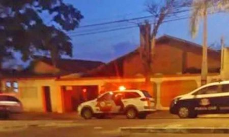 Idosa de 87 anos morre carbonizada em Taubaté
