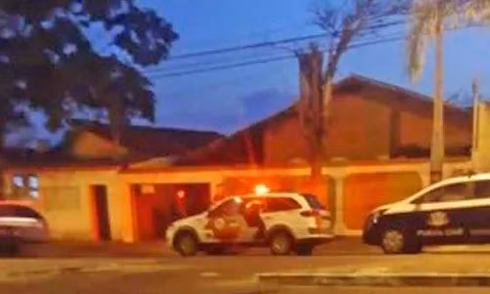 Idosa de 87 anos morre carbonizada em Taubaté