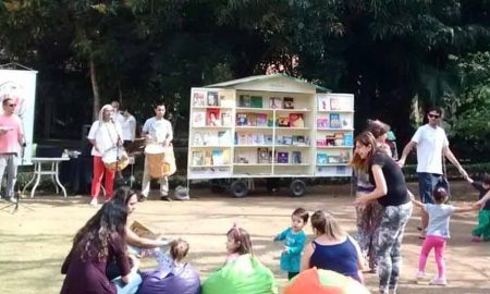 São José dos Campos realiza mostra de teatro de brinquedo