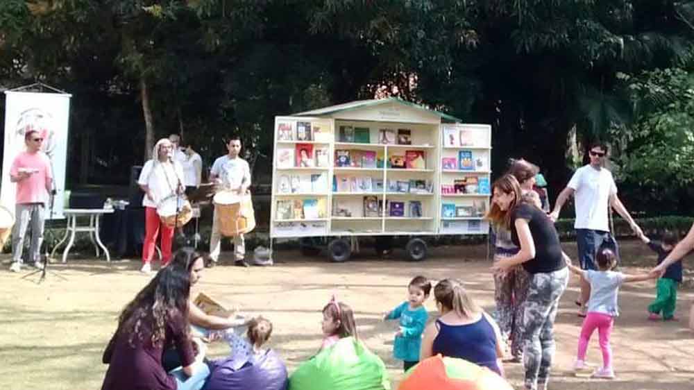 São José dos Campos realiza mostra de teatro de brinquedo