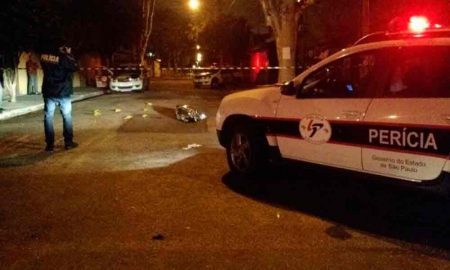Homem é morto a tiros em São José dos Campos