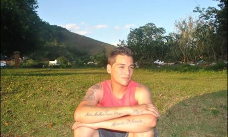 Corpo de Gabriel Leite assassinado no Rio de Janeiro durante assalto será velado hoje às 19h em Cruzeiro