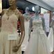 Taubaté Shopping recebe exposição de vestidos de noiva