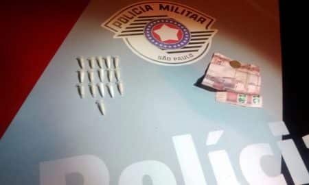 Menor traficante é apreendido pela Força Tática Guará