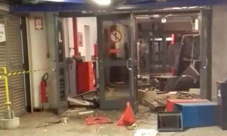 Criminosos explodem caixas eletrônicos em Porto Real/RJ