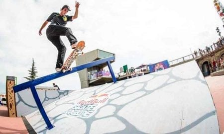 Skatista da região é finalista de campeonato mundial