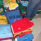 Polícia Civil prende suspeito por revenda de roupas falsificadas em Volta Redonda/RJ