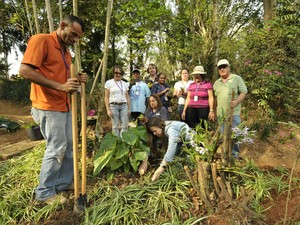 São José dos Campos abre vagas para curso gratuito de jardinagem