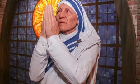 Estátuas de Bento XVI e Madre Teresa irão compor cenários do museu de cera em Aparecida
