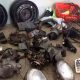Dupla é presa em São José dos Campos após ser  flagrada com peças de carros roubados