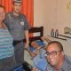 Policiais da região presenteiam paraplégico com cadeira de rodas