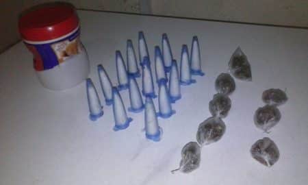 Adolescente de 17 anos é apreendido após ser flagrado com drogas em Pindamonhangaba