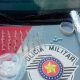 Adolescente é preso por tráfico de drogas em Aparecida
