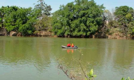 Homem está desaparecido no Rio Paraíba desde domingo, em Volta Redonda/RJ