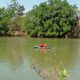 Homem está desaparecido no Rio Paraíba desde domingo, em Volta Redonda/RJ