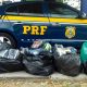 PRF apreende 820 mercadorias ilegais na vida Dutra, em Lavrinhas