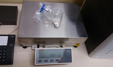 Policiamento Rodoviário apreende 283gr de cocaína no Embaú