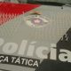 Força Tática apreende menor traficante de 16 anos com 234 pinos de cocaína em Lorena