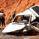 Carro cai de barranco e deixa dois mortos em Barra Mansa/RJ