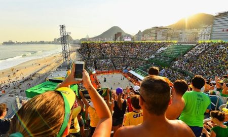 Brasil se consolida como o mais novo patamar do esporte olímpico no mundo