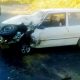 Acidente em Silveiras nesta manhã de terça-feira (13/09)