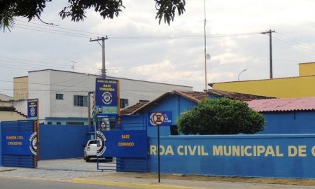 Guarda Civil Municipal é renovada e modernizada em Cruzeiro