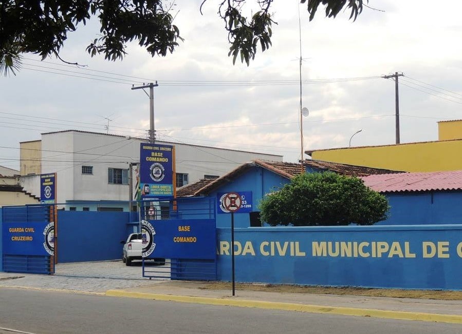 Guarda Civil Municipal é renovada e modernizada em Cruzeiro