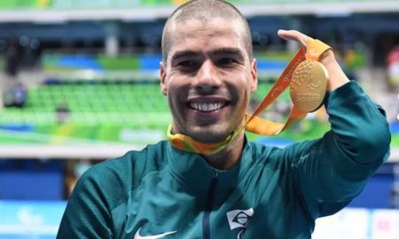 Na natação das Paralimpíadas Rio 2016, Daniel Dias vence e ganha o segundo ouro para o Brasil
