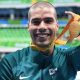 Na natação das Paralimpíadas Rio 2016, Daniel Dias vence e ganha o segundo ouro para o Brasil