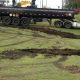 Acidente entre caminhões na Via Dutra deixa mais de 1km de congestionamento em Itatiaia (RJ)