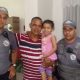Após desaparecimento, a Rocam da PM de Cruzeiro localiza menina de 3 anos