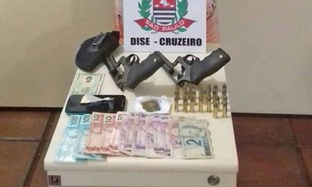 Traficante de 19 anos é preso em flagrante na W. Beleza pela DISE de Cruzeiro