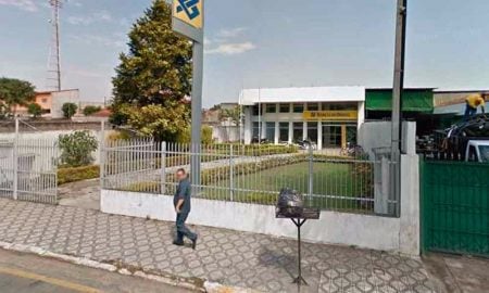 Quadrilha invade banco e explode cofre em Taubaté